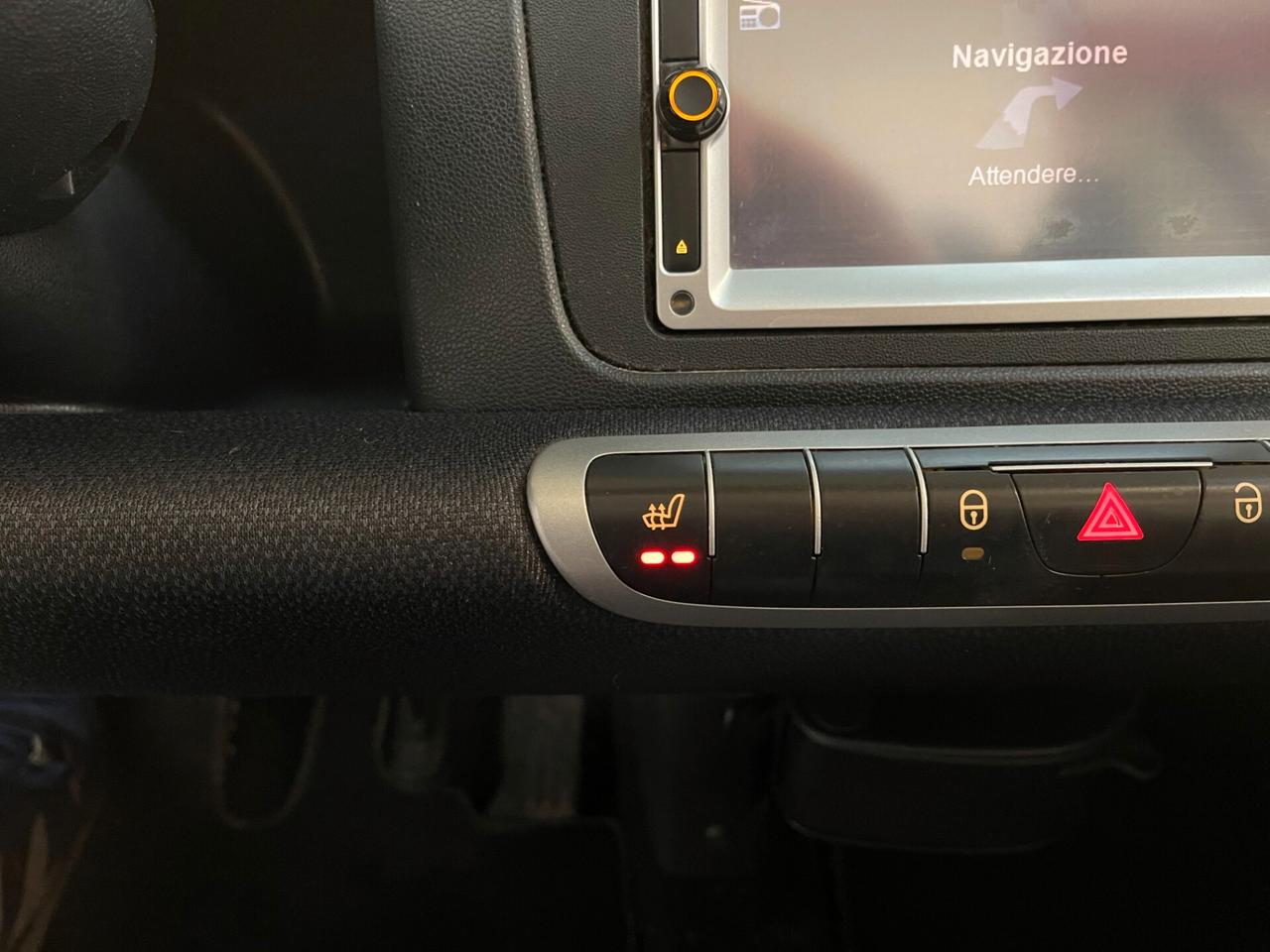 Smart ForTwo Cabrio Pulse 1.0 mhd 71cv-Ok Neopatent-LEGGI SOTTO