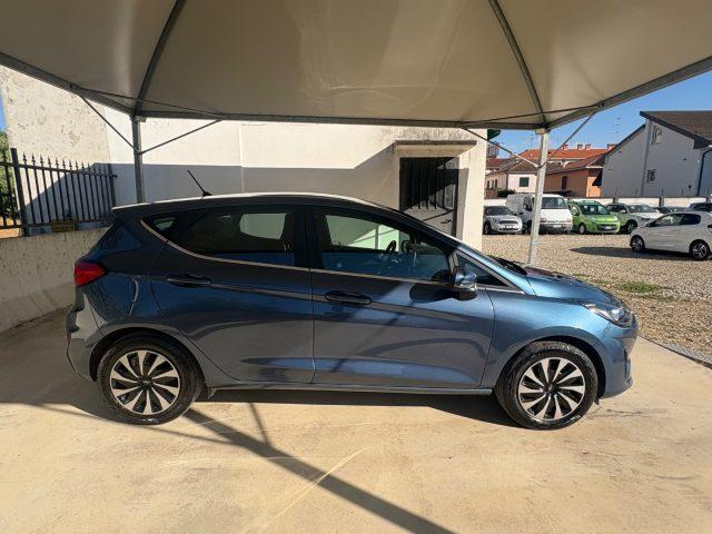 FORD Fiesta 1.1 75 CV BENZ/GPL 5 porte Titanium OK NEPATENTATI