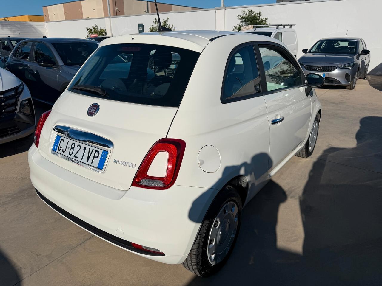Fiat 500 1.0 Hybrid Cult