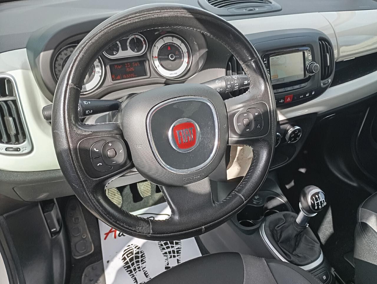 Fiat 500L 0.9 TwinAir Turbo Natural Power Pop Star