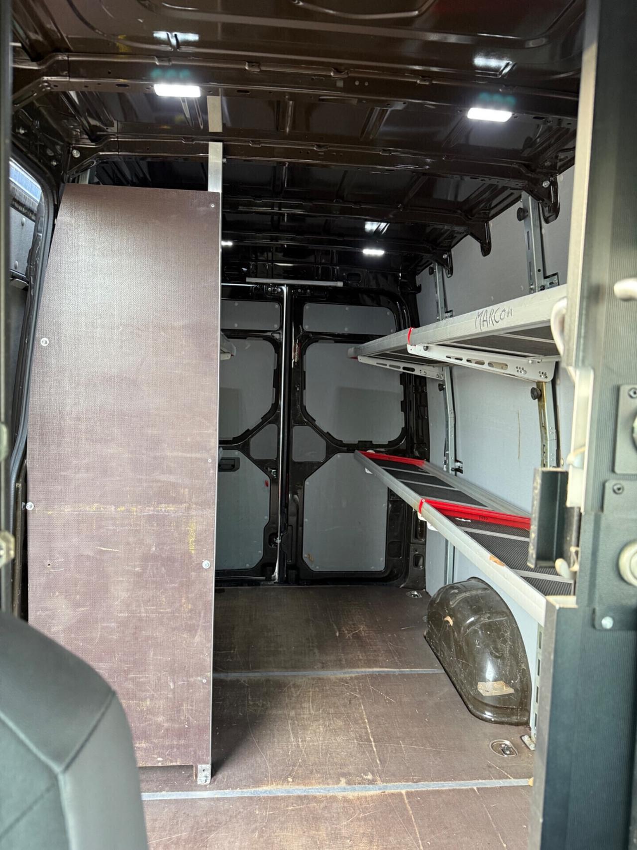 Volkswagen Crafter 35 2.0 TDI L2 H2