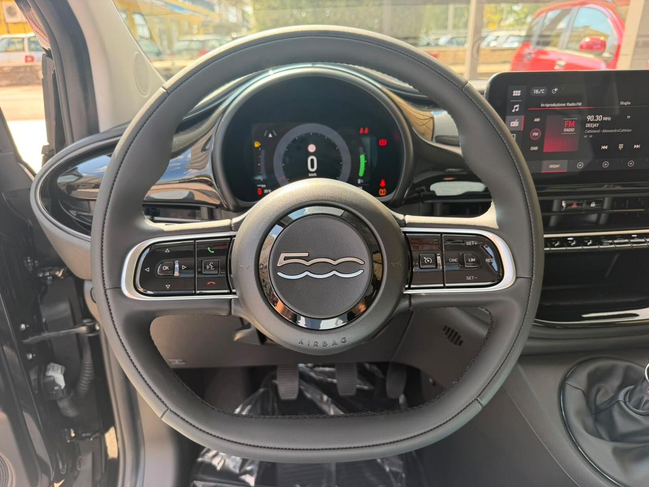 500 Berlina 1.0 Hybrid Icon PACK STYLE