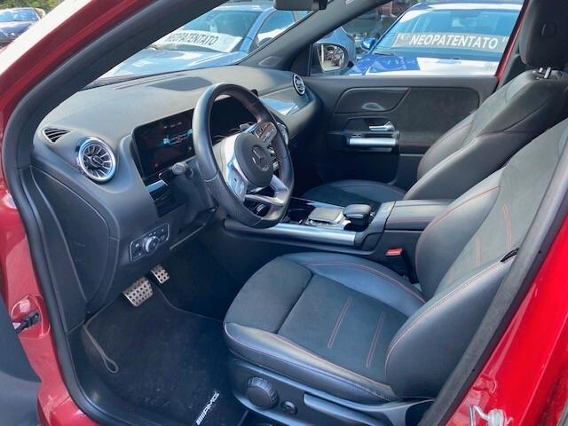 MERCEDES BENZ GLA 200 D AUTOMATIC 4MATIC AMG LINE