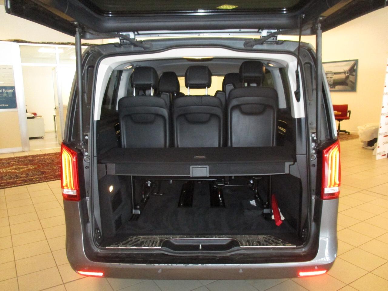 Mercedes-benz V 300 d Automatic Premium Long