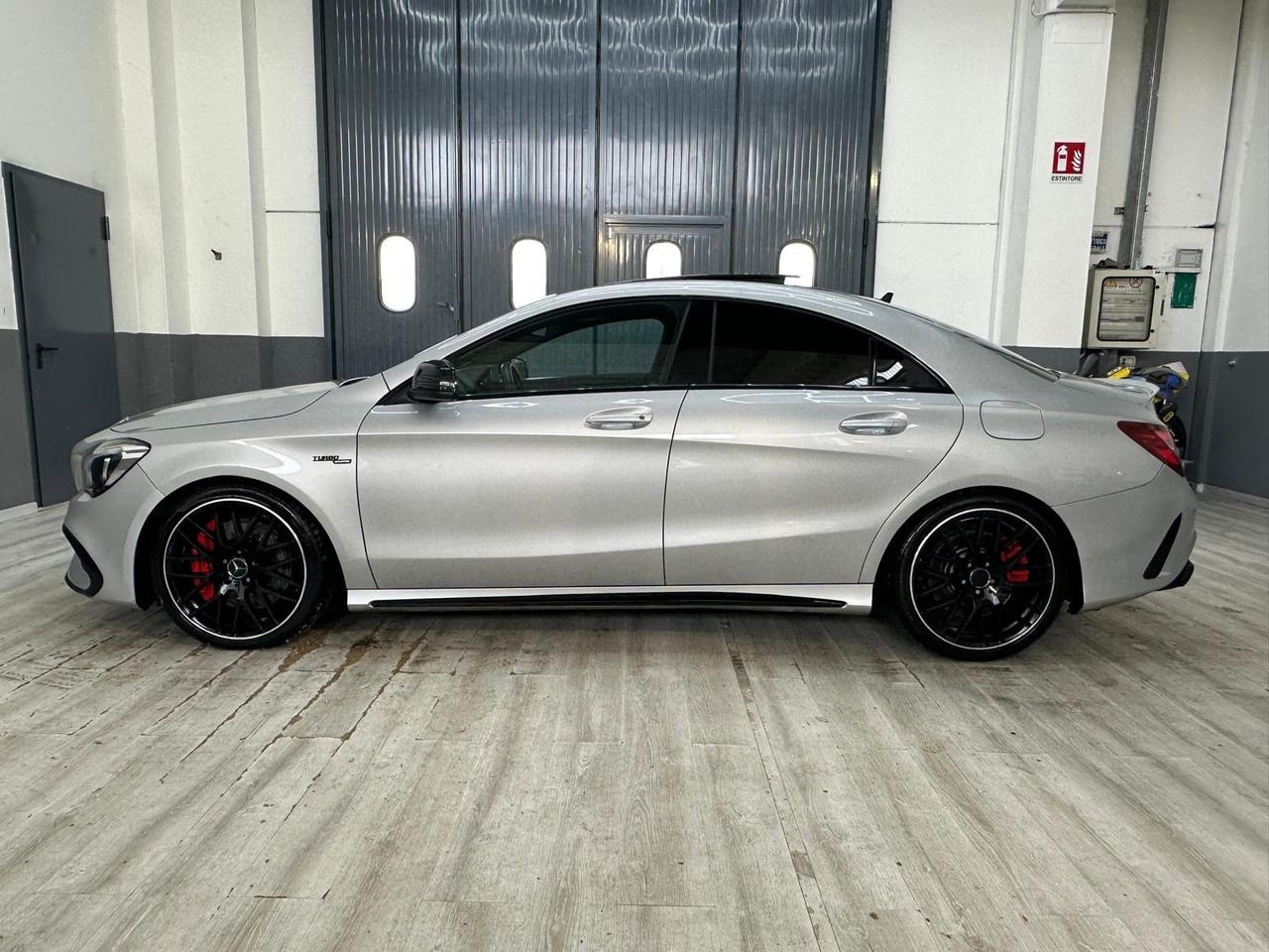 Mercedes-benz CLA 45 AMG 4Matic