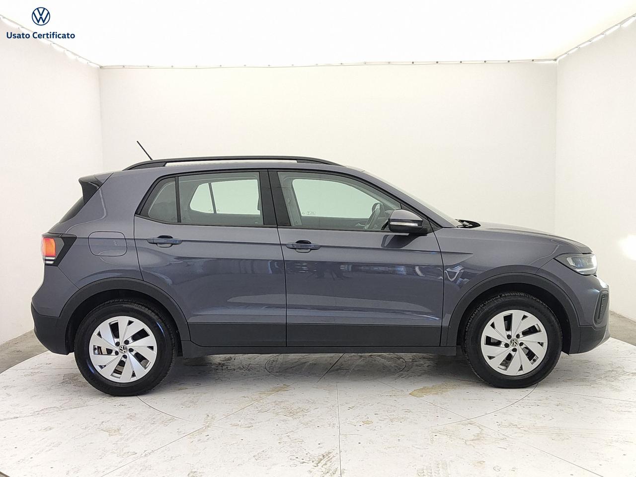 VOLKSWAGEN T-Cross - T-Cross 1.0 TSI Life