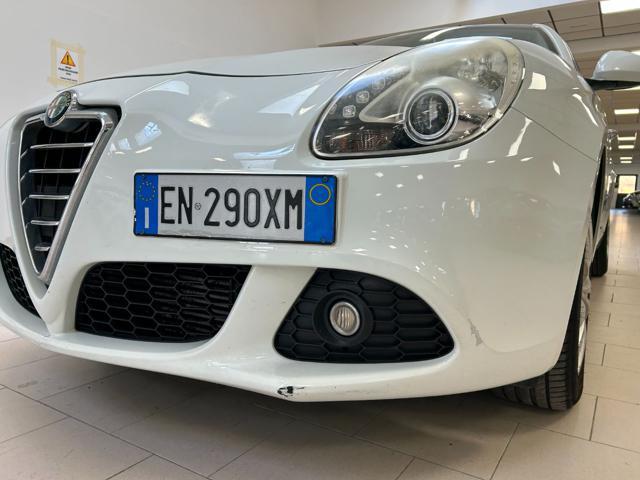 ALFA ROMEO Giulietta 2.0 JTDm-2 140 CV Distinctive