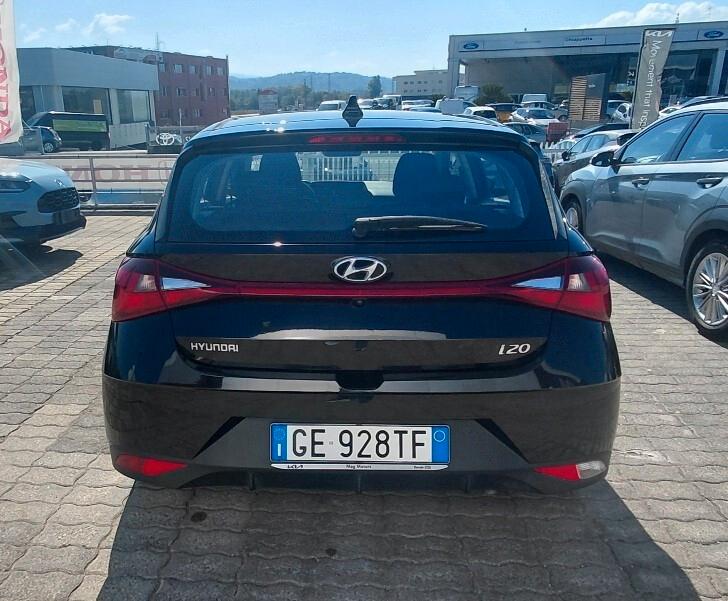 Hyundai i20 1.2 MPI Connectline 5P