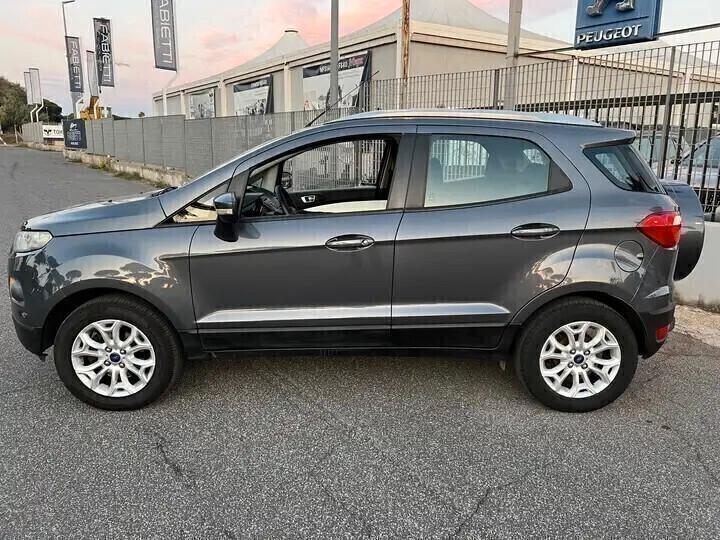 Ford EcoSport 1.0 EcoBoost 125 CV Business