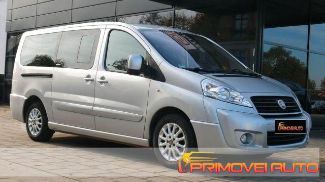 FIAT Scudo 2.0 MJT/130 PL Panorama Executive 8 posti