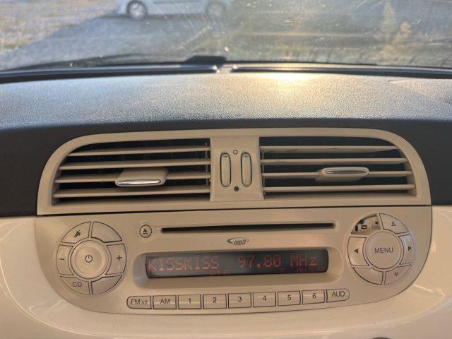 FIAT 500 1.2 Lounge CAMBIO AUTOMATICO OK NEOP
