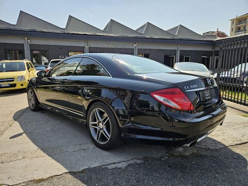 Mercedes-Benz Classe CL CL Coupe 500 Sport auto