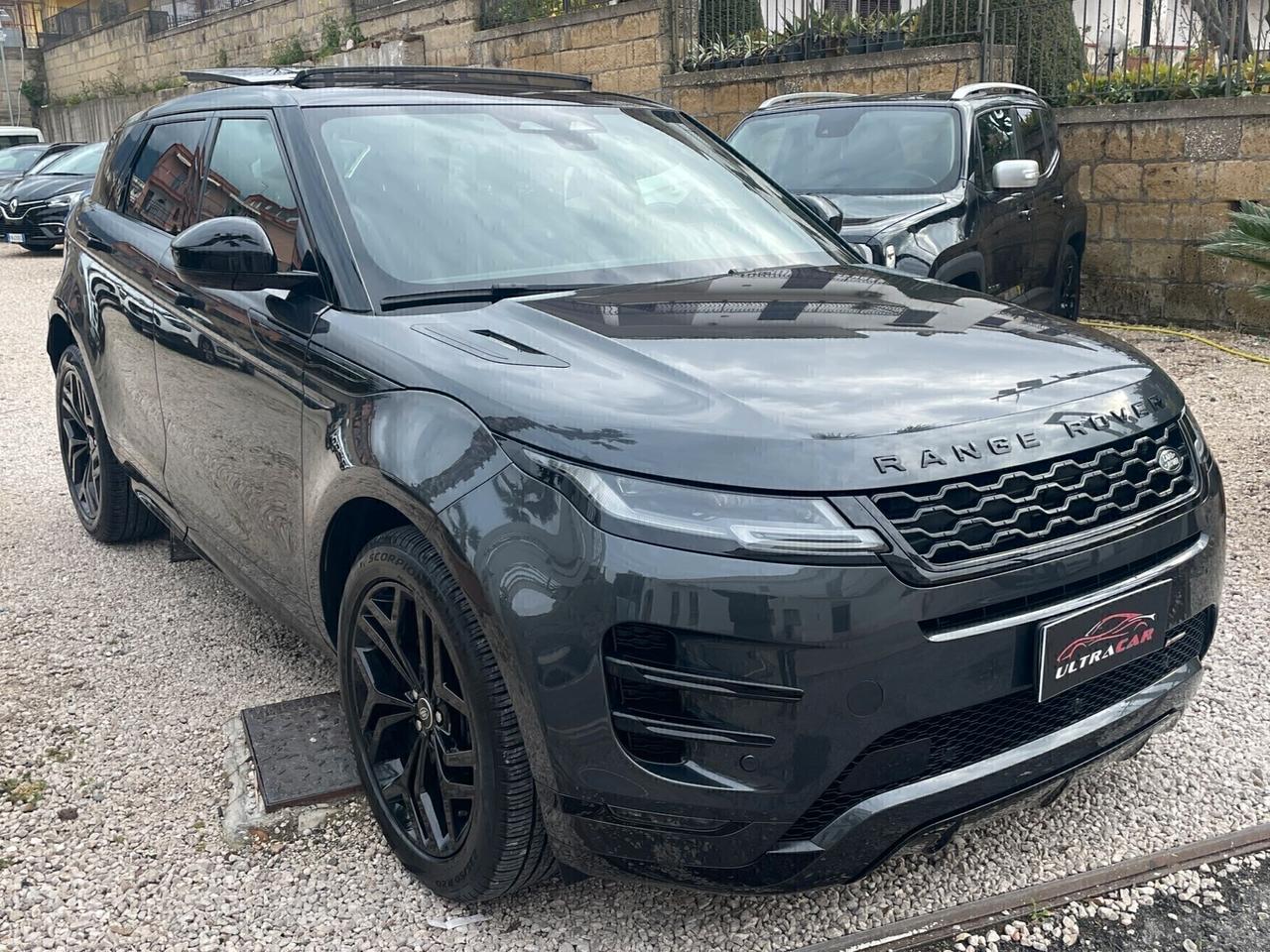 Land Rover Evoque 2.0D I4 163CV R-Dynamic HSE