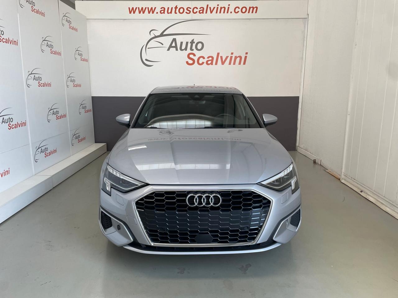 Audi A3 SPB 35 1.5 150CV TFSI S tronic