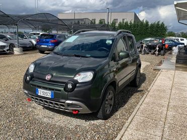 FIAT Panda Cross 0.9 TwinAir Turbo S&S 4x4