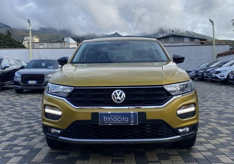 Volkswagen T-Roc Business 1.6 TDI 116CV