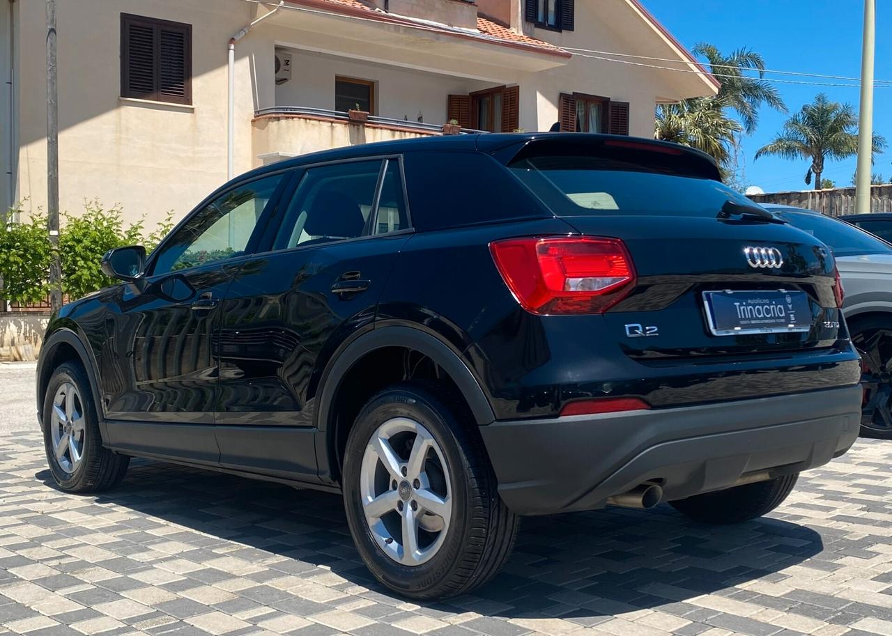 Audi Q2 Business 1.6 TDI 116CV 30