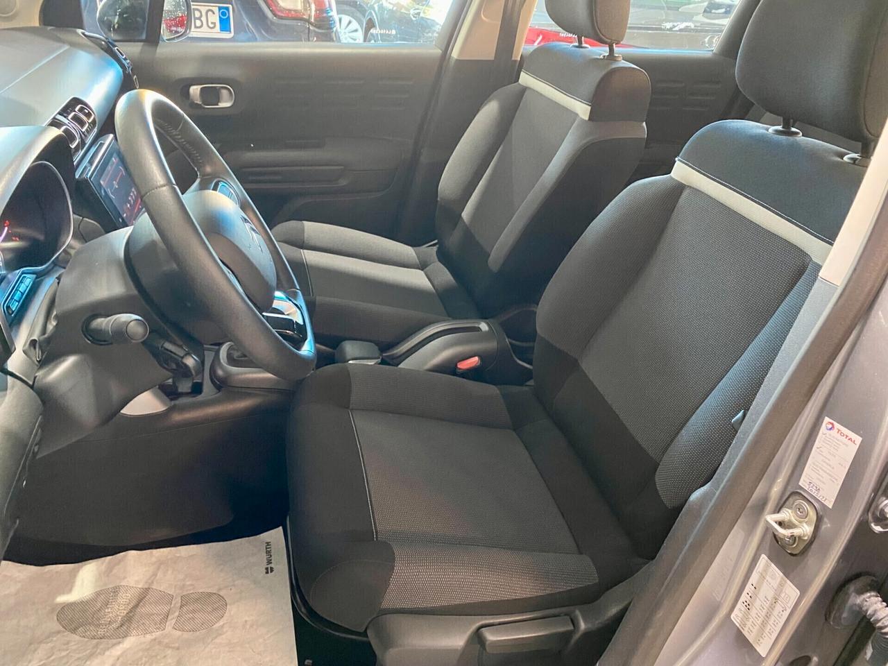 Citroen C3 Aircross PureTech 110 Shine-2020