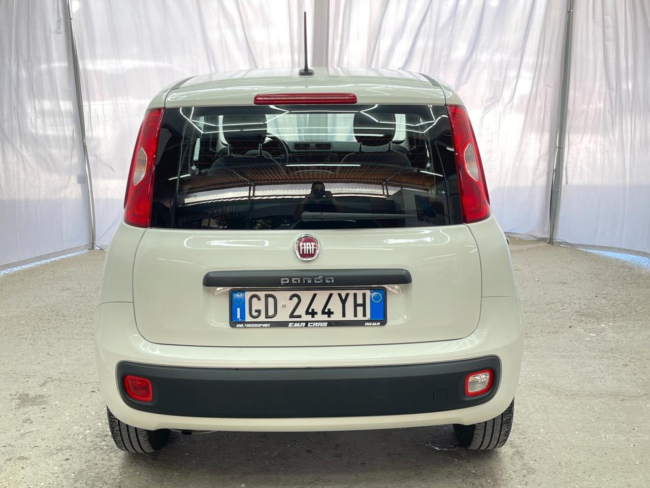 Fiat Panda 1.2 Easy EURO 6 PRONTA CONSEGNA - FINANZIAMENTO SENZA BUSTA PAGA