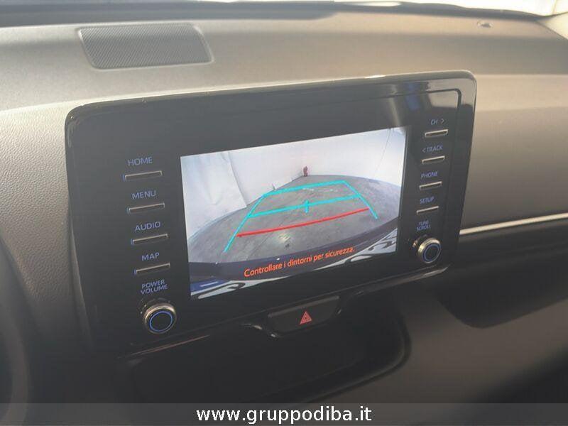 Toyota Yaris IV 2020 1.0 Trend