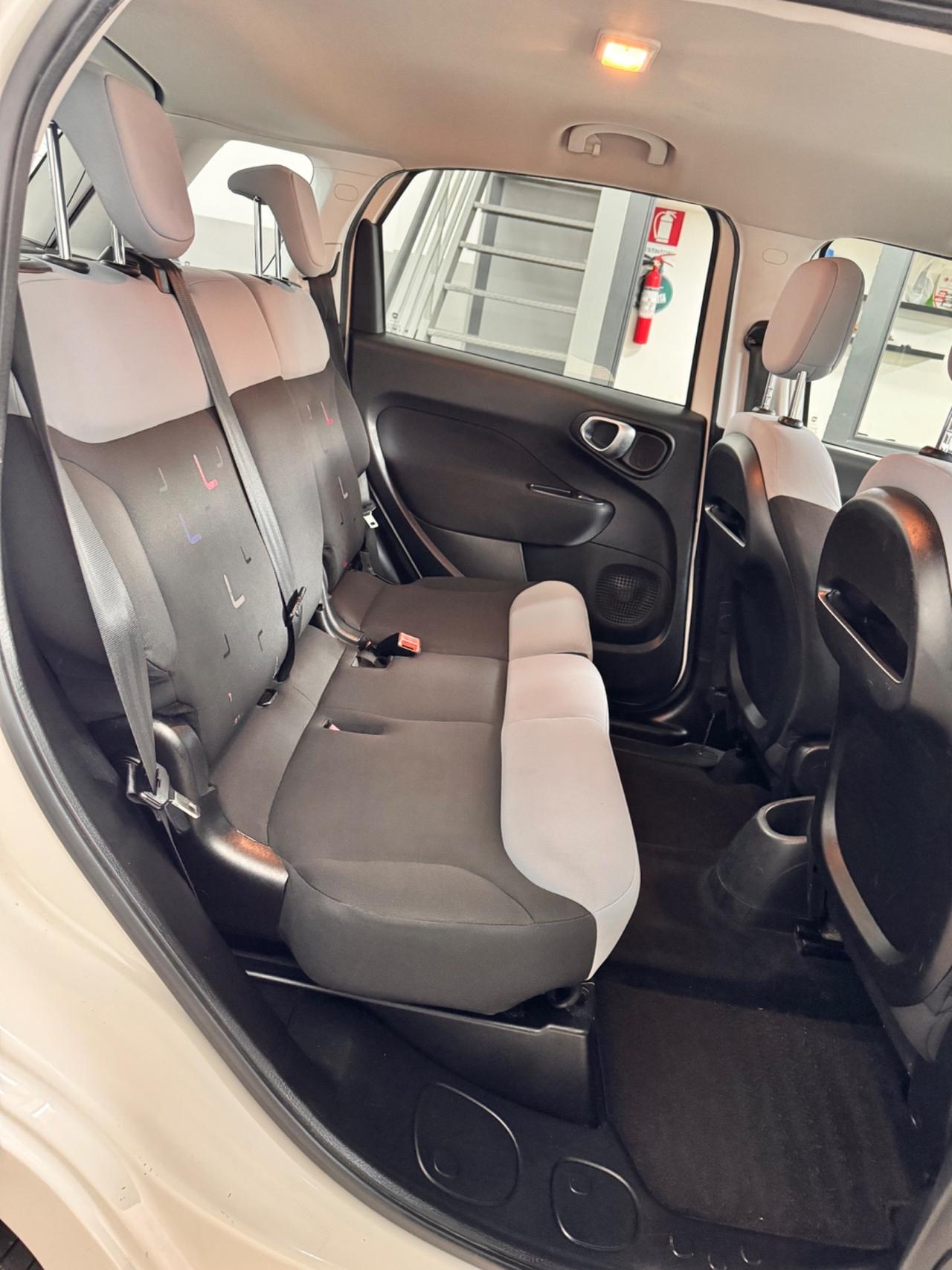 Fiat 500L 1.3 Mjt 95 Cv S&S KM 0 Lounge - 2016