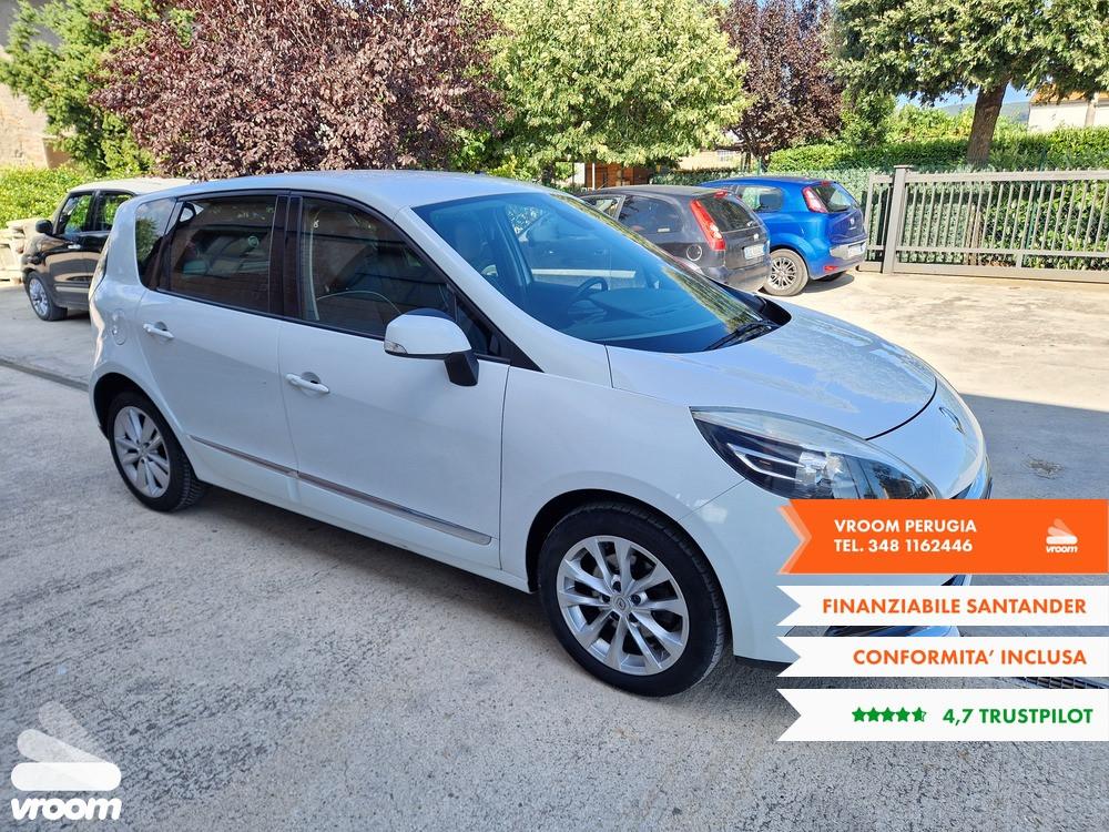 RENAULT Scénic XMod 1.5 dCi 110CV S&S Bose 201...