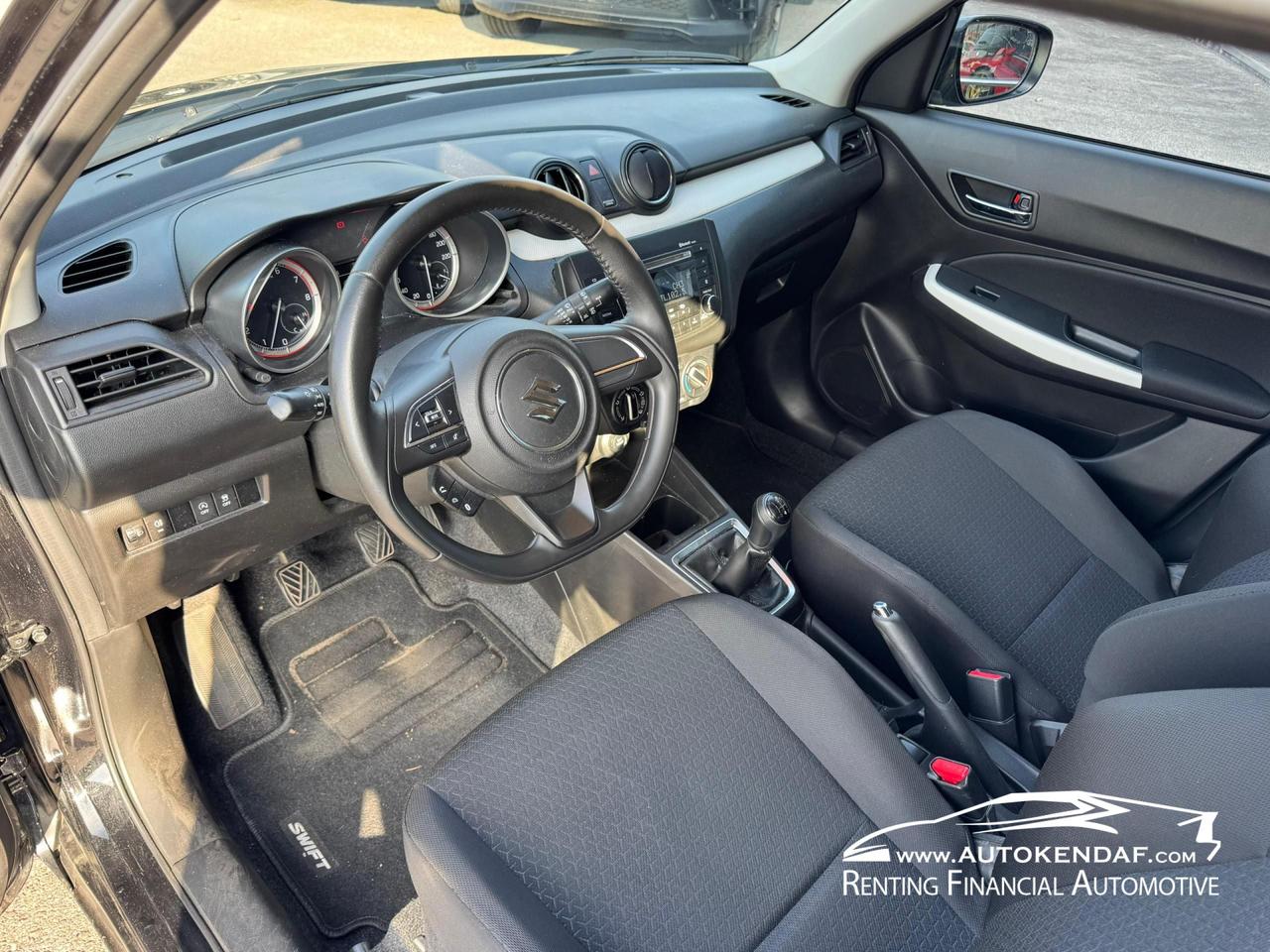 Suzuki Swift 5 Porte Swift 1.2h Cool 2wd