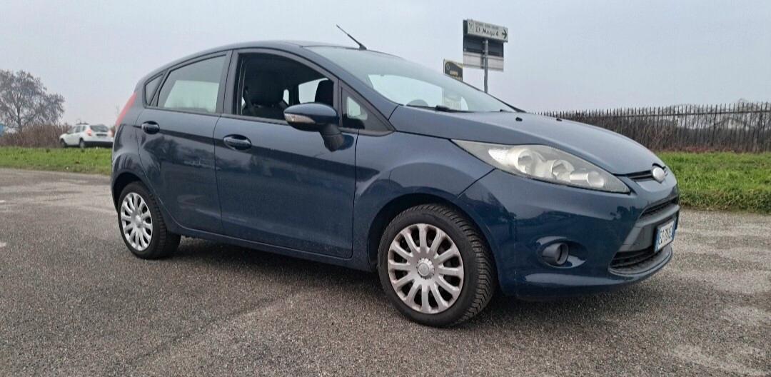 Ford Fiesta 1.2 82 CV 5 porte Titanium