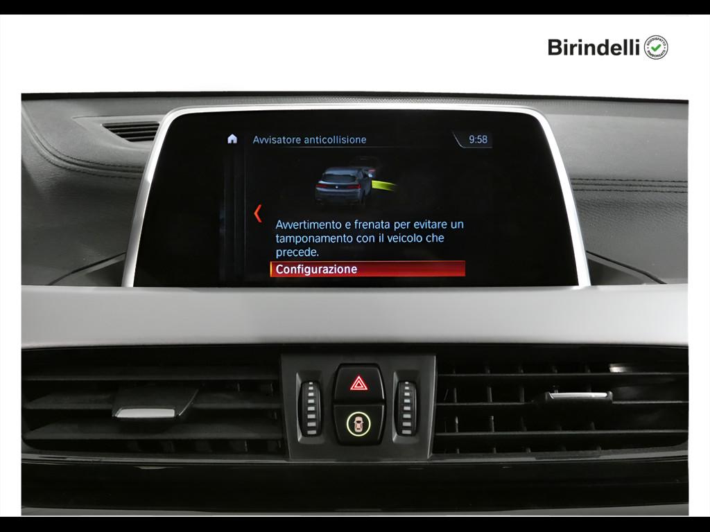 BMW X2 (F39) - X2 sDrive18d Business-X
