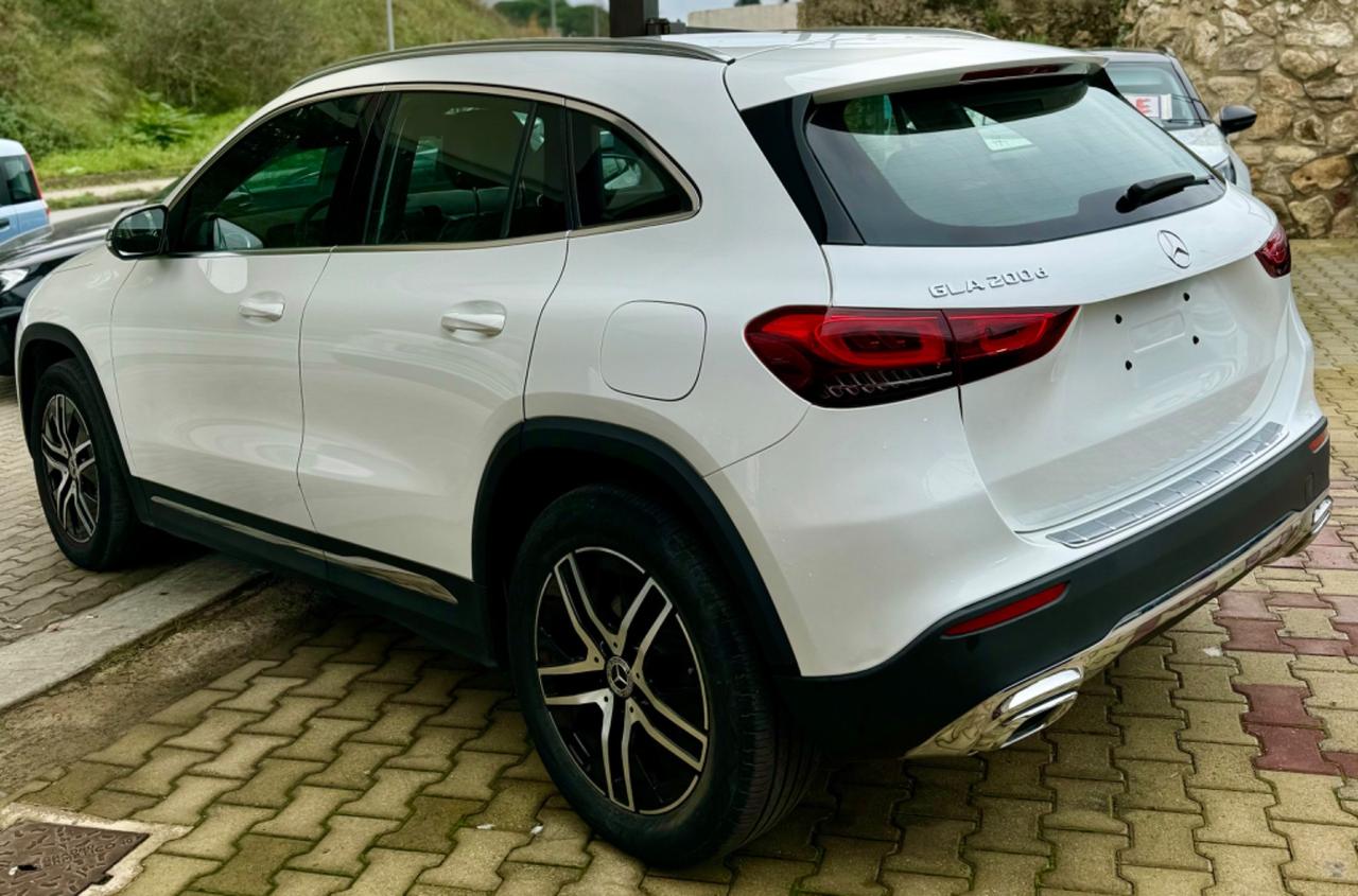 Mercedes-benz GLA 200 GLA 200 d Automatic Sport