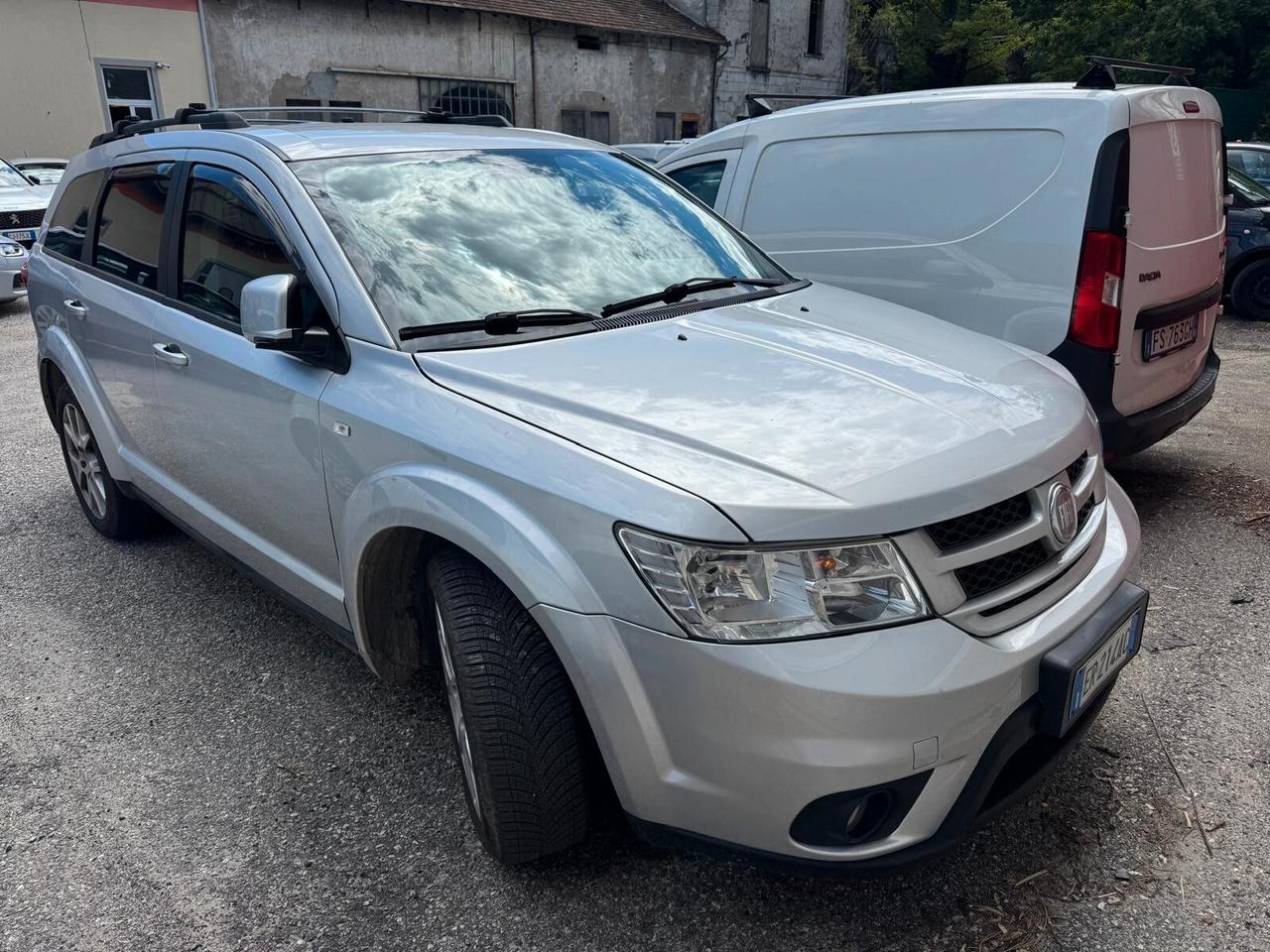 Fiat Freemont 2.0 Multijet 140 CV 7 POSTI