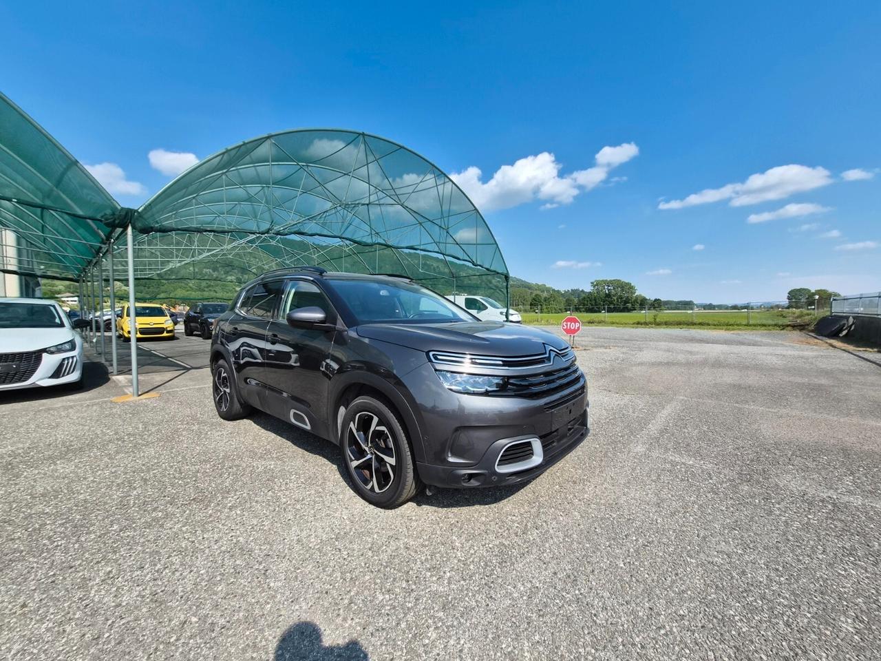 Citroen C5 Aircross BlueHDi 130 S&S Shine
