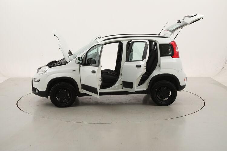 Fiat Panda 4X4 BR614264 1.3 Diesel 95CV