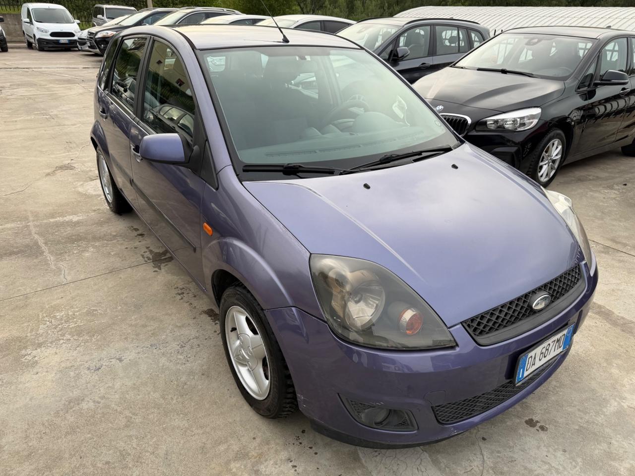 Ford Fiesta 1.4 TDCi 5p.