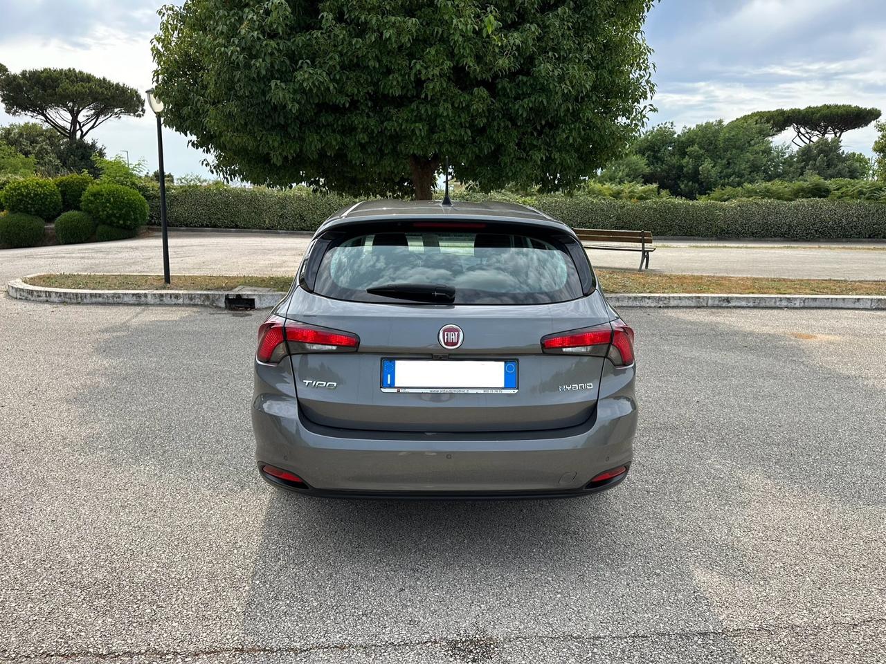 Fiat Tipo 1.5 Hybrid DCT SW PARI AL NUOVO UNIPROPRIETARIO