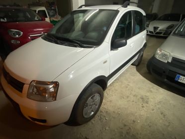 Fiat Panda benzina 4x4