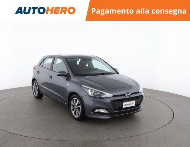 HYUNDAI i20 1.1 CRDi 12V 5 porte Comfort