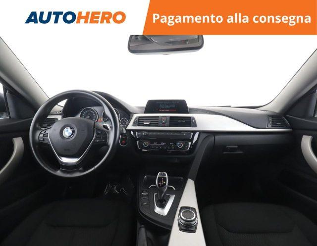 BMW 420 d xDrive Coupé Advantage