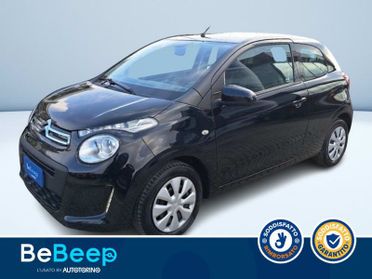 Citroën C1 5P 1.0 VTI SHINE S&S 72CV
