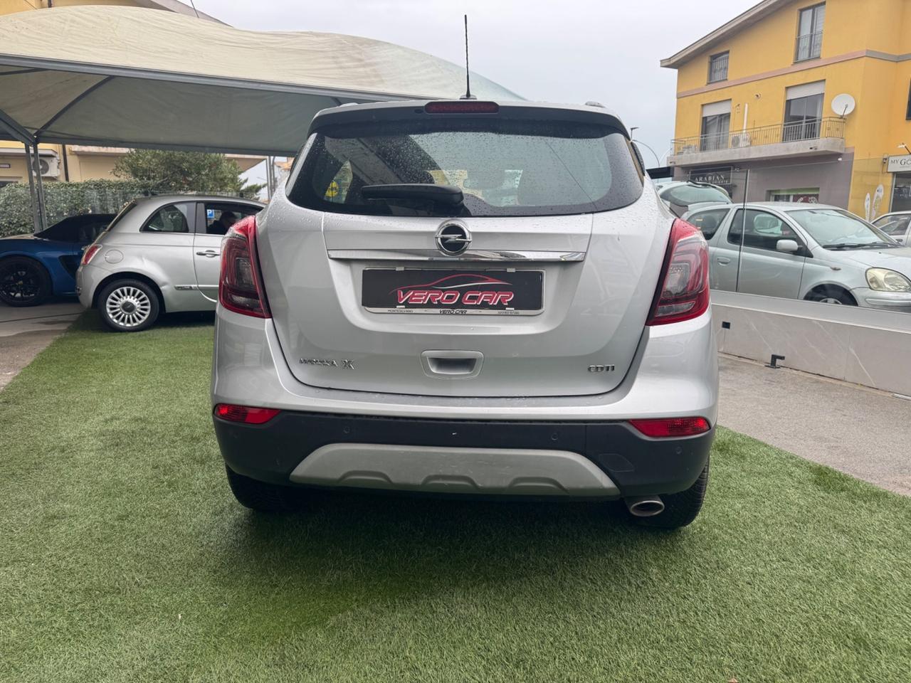 Opel Mokka X 1.6 CDTI Ecotec 136CV 4x2 Start&Stop b-Color