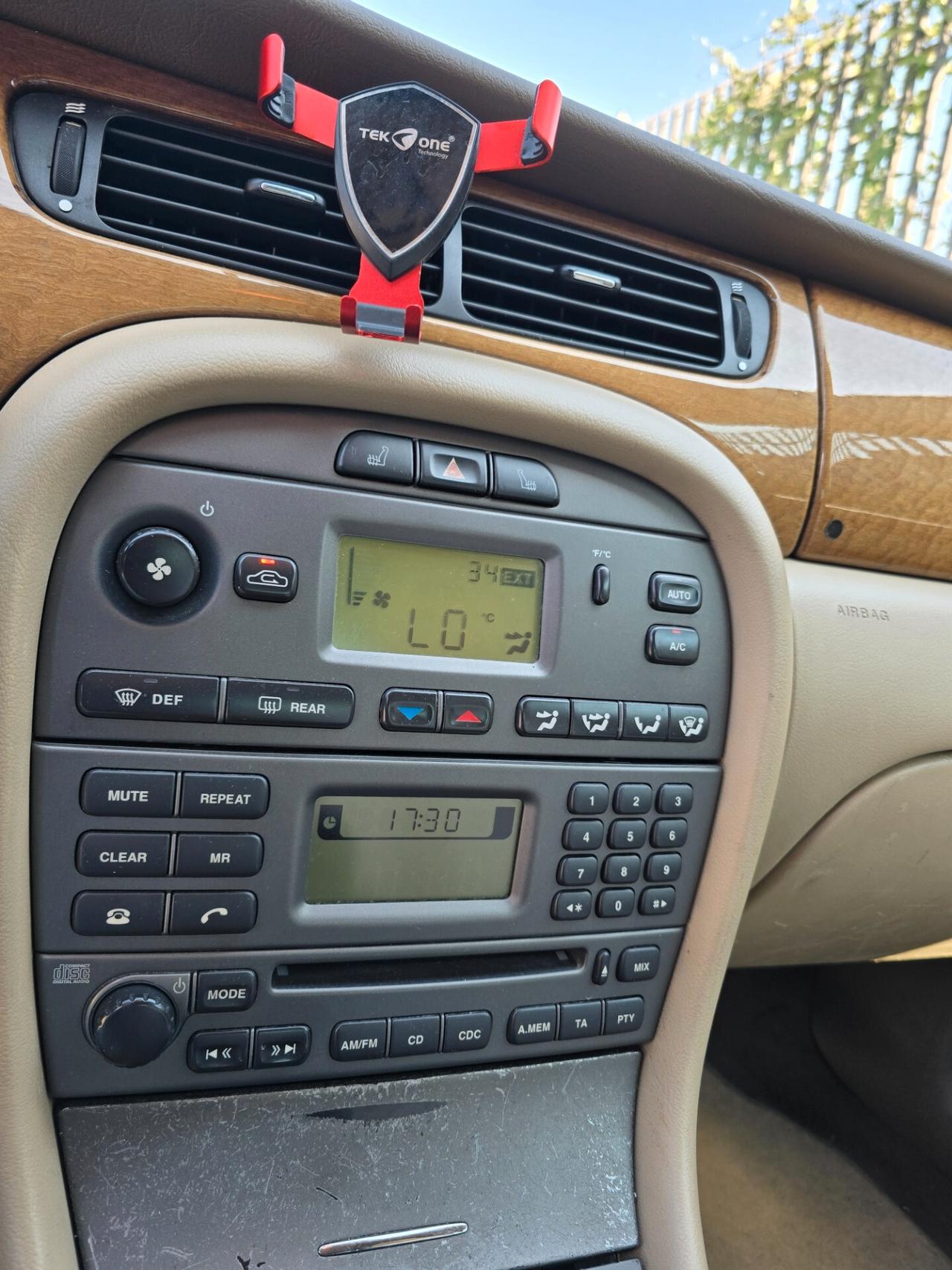 Jaguar X-Type 2.2D cat Executive cDPF