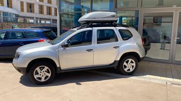 DACIA Duster 1.5 dCi 110 CV EDC S&S 4x2 Serie Speciale Brave