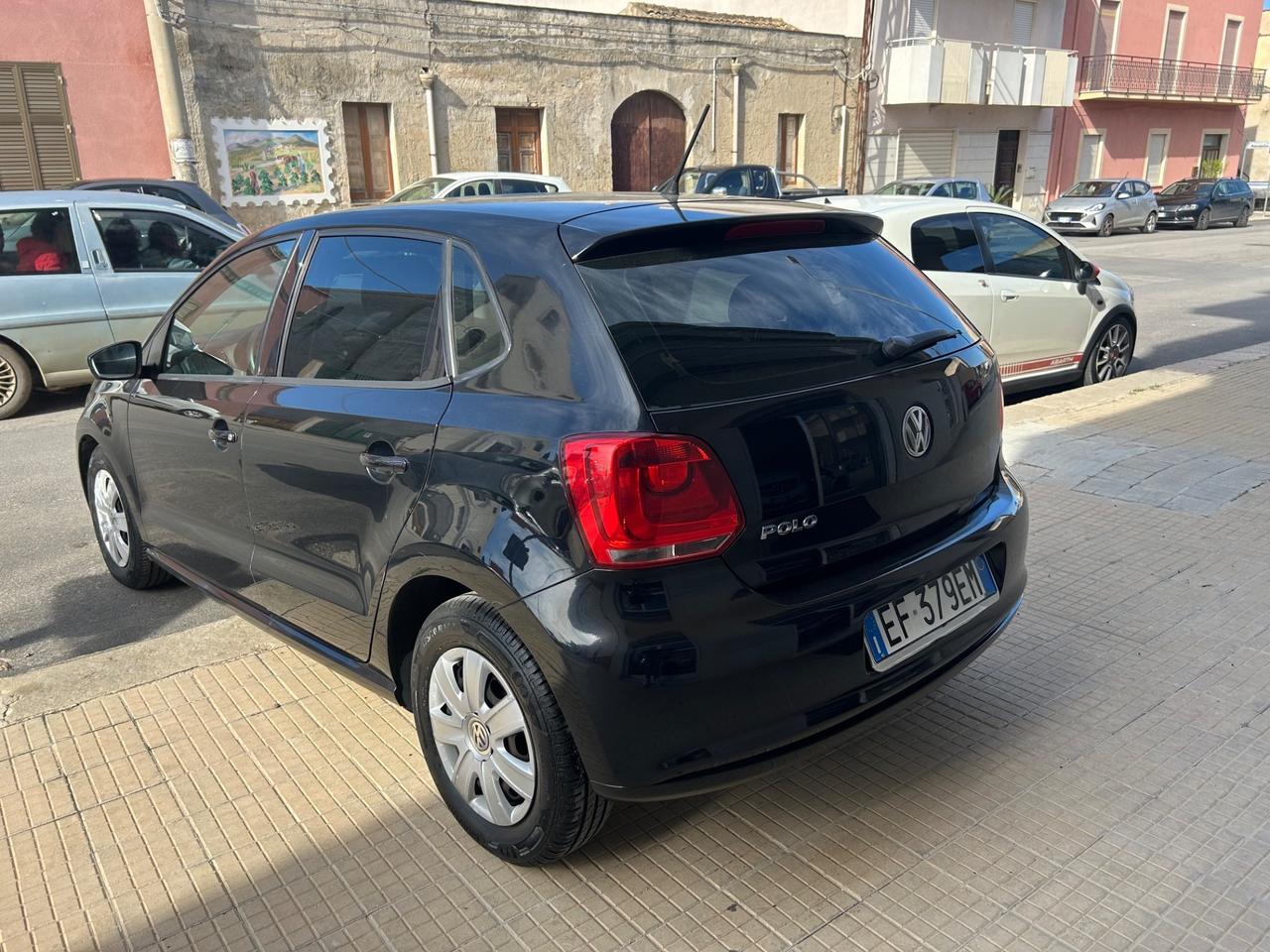 Volkswagen Polo 1.2 5 porte Trendline