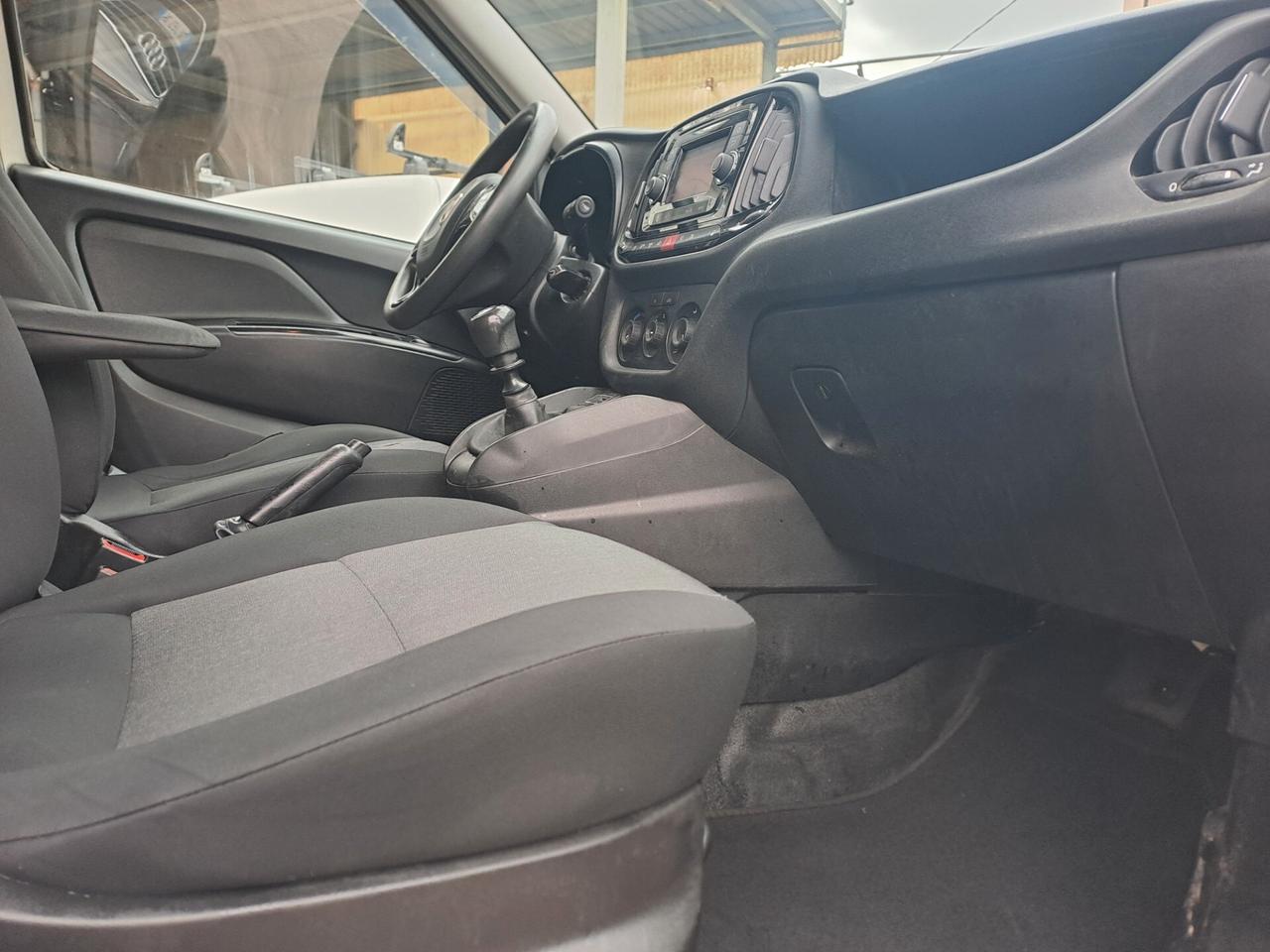 FIAT DOBLO' 1.4 METANO PC-TN