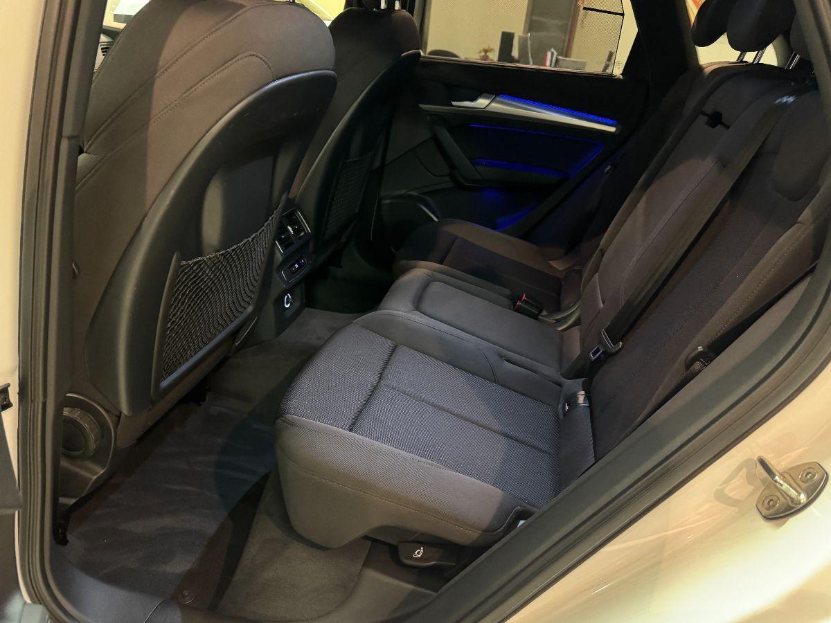 AUDI Q5 2.0 TDI quattro S-tronic Sport Solo 100.000km