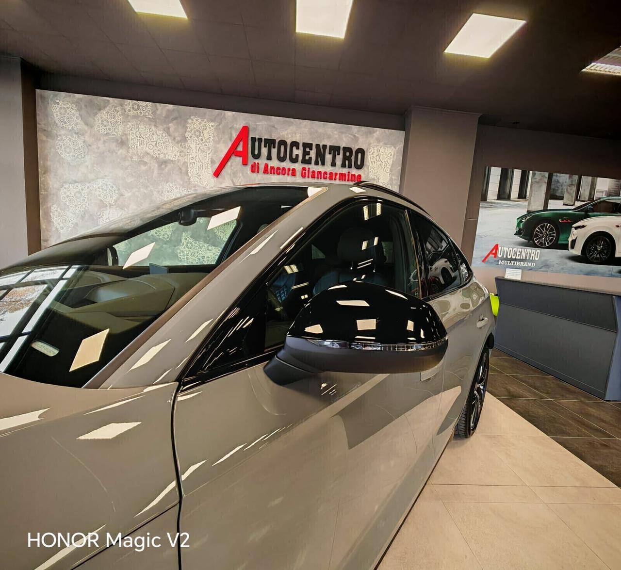 AUDI SQ5 SPORTBACK TDI QUATTRO IDENTITY HYBRID MY2022