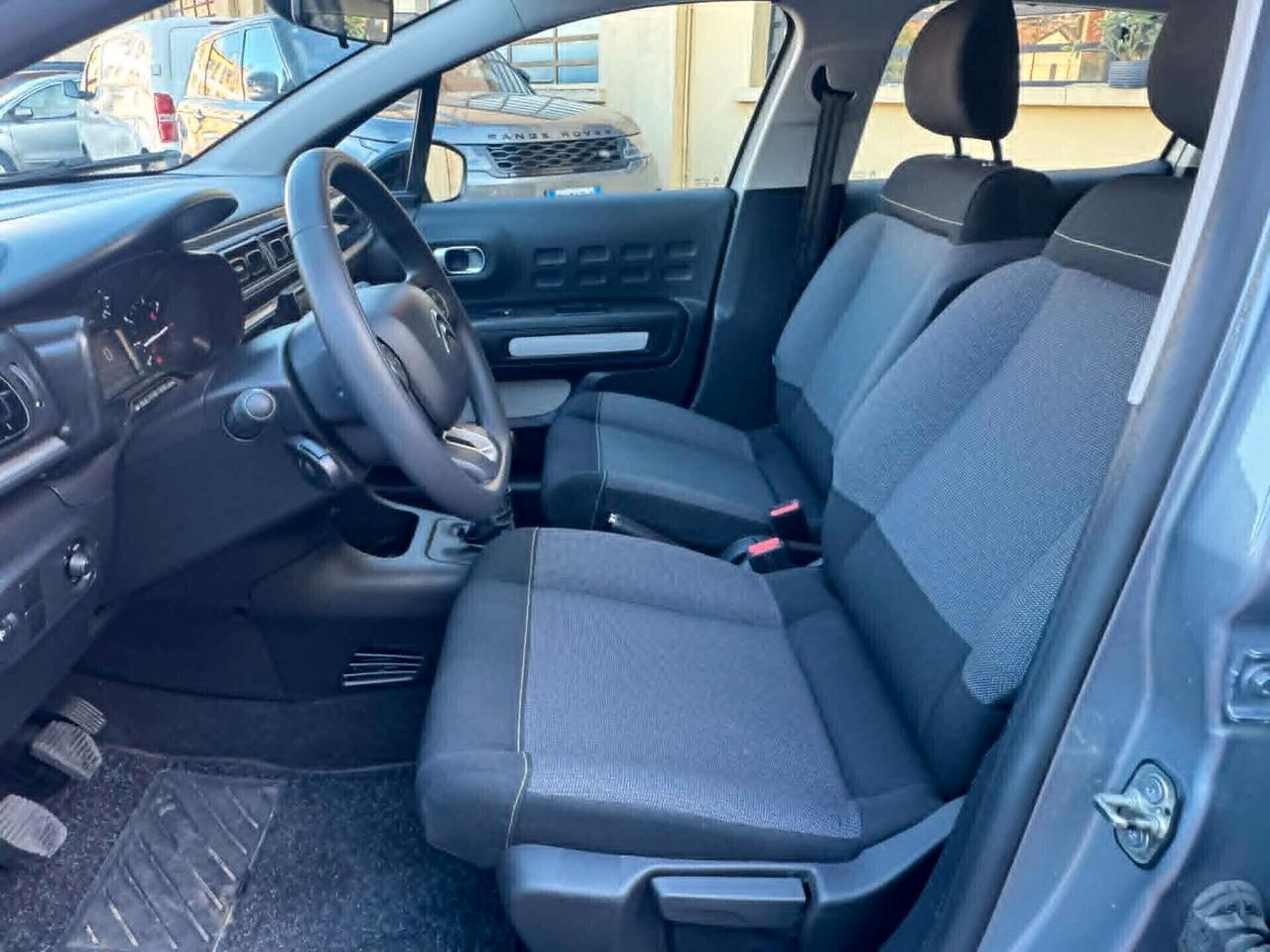 Citroen C3 ANNO 2022 1.2 Benzina SOLO 8.000 KM REALI