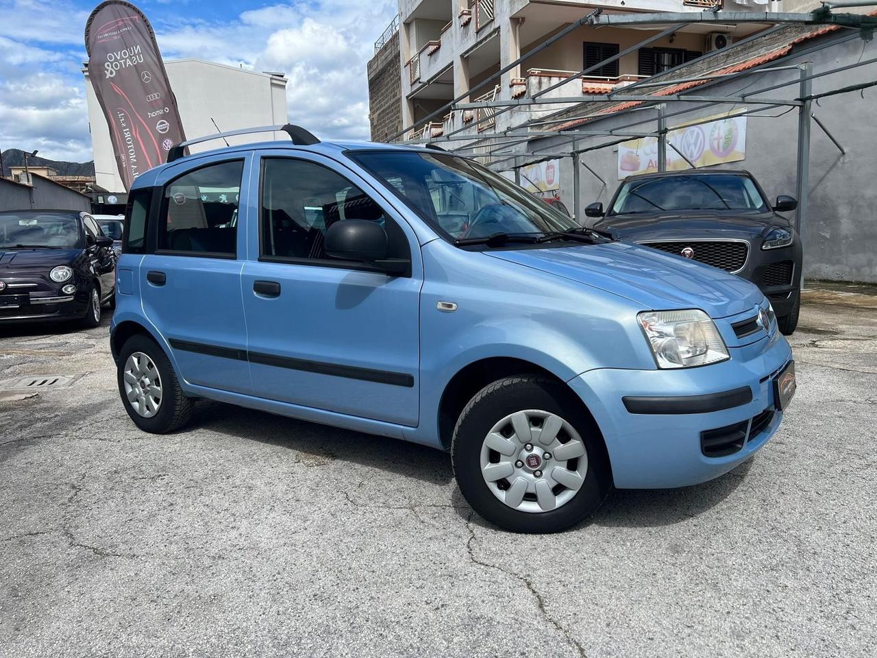 Fiat Panda 1.2 Dynamic Clima