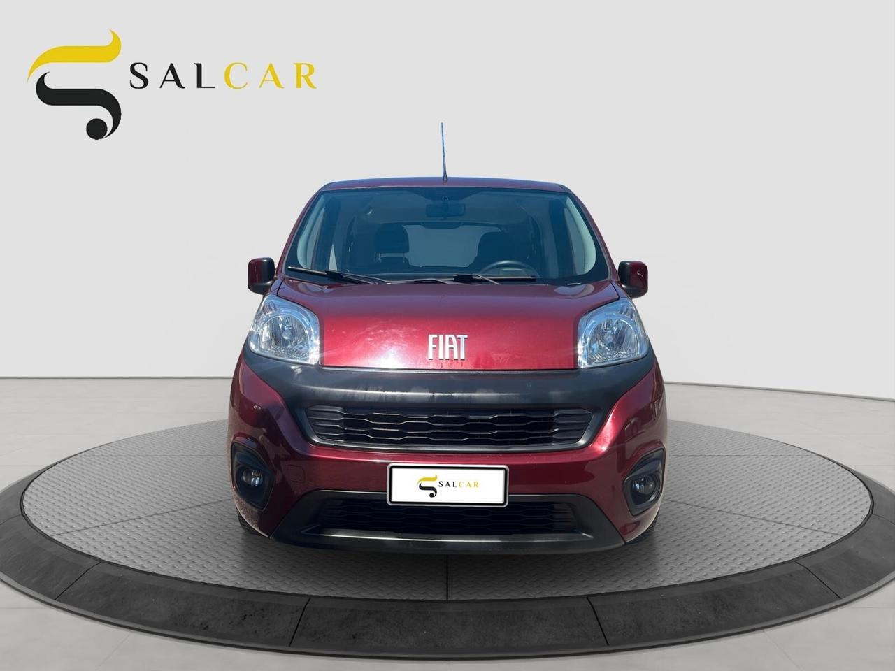 Fiat Qubo 1.3 MJT 95 CV Start&Stop Lounge 2022