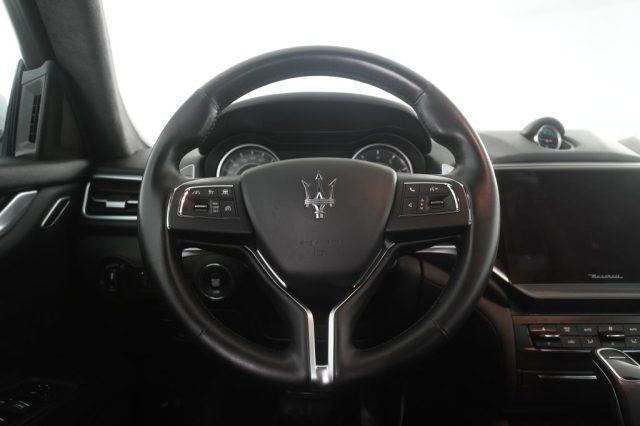 MASERATI Ghibli Ghibli MHEV 330 CV Executive